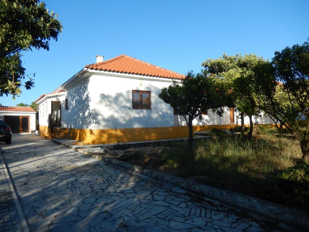Quinta Laranjal Da Arrabida Palmela Exterior foto