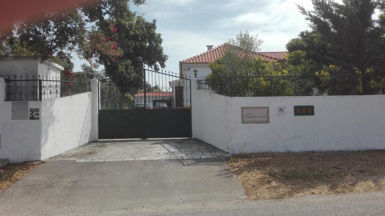 Quinta Laranjal Da Arrabida Palmela Exterior foto